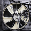 Defletor Ventoinha Radiador 2220000681 Lexus Es350 2009 2010
