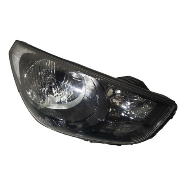 Farol Direito Hyundai Ix35 2014 2015 Direito/passageiro