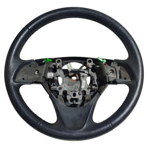 Volante Direção Mitsubishi Asx 2010 A 2012 Preto
