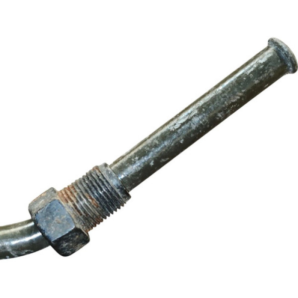 Cano Purga Módulo Hyundai Azera 3.3 V6 2009 2010 2011 Cinza