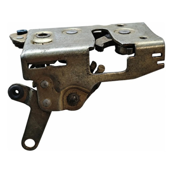 Fechadura Porta Dianteira Direita Ford Apollo 1987 A 1990
