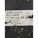 Alavanca Cambio Renault Logan 2019 2020 2021 349016560r Preto
