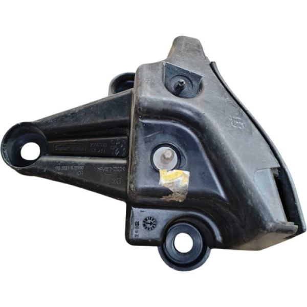 Suporte Esq Parachoque Tras Esq Peugeot 3008 Thp 2012/2015