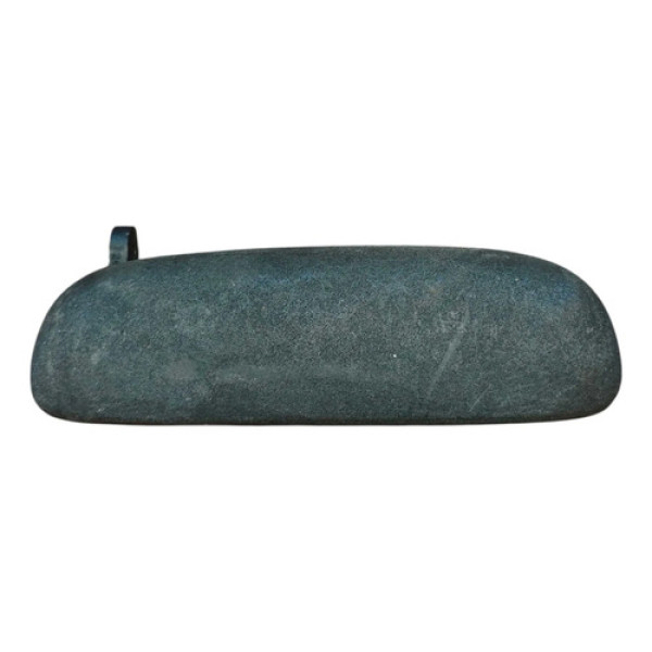 Maçaneta Ext Porta Dir Ford Fiesta 1996 1997 1998 1999/2002 Preto Dianteira/traseira