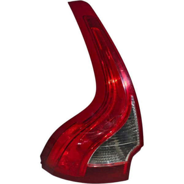 Lanterna Traseira Esquerda Volvo Xc60 2013 2014 2015 Detalhe