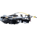  Fechadura Porta Traseira Esquerda Ford Focus 2009 2010/2013
