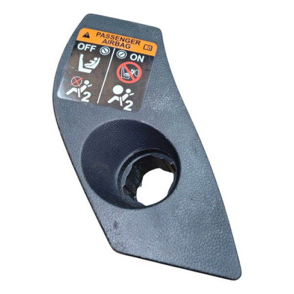 Moldura Chave Air Bag Passageiro Honda Fit 1.5 2015 A 2018