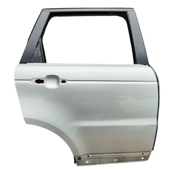 Porta Traseira Direita Range Rover Sport V8 5.0 2014 2015 Traseira Direito Branco