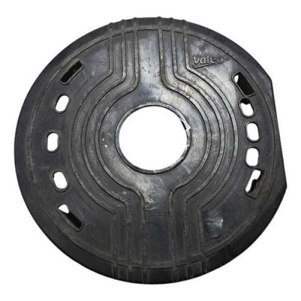 Tampa Ventoinha Radiador Citroen C4 2011/2018 Am1109993398c Preto