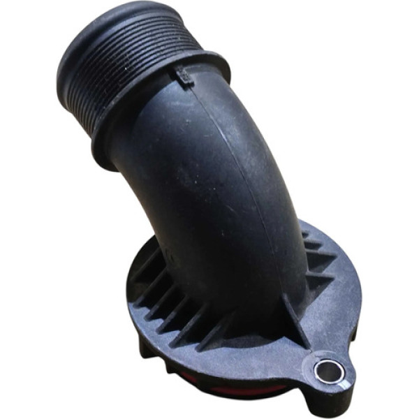 Flange Intercooler Turbina Jeep Renegade 1.3 2021 2022 2023 Preto