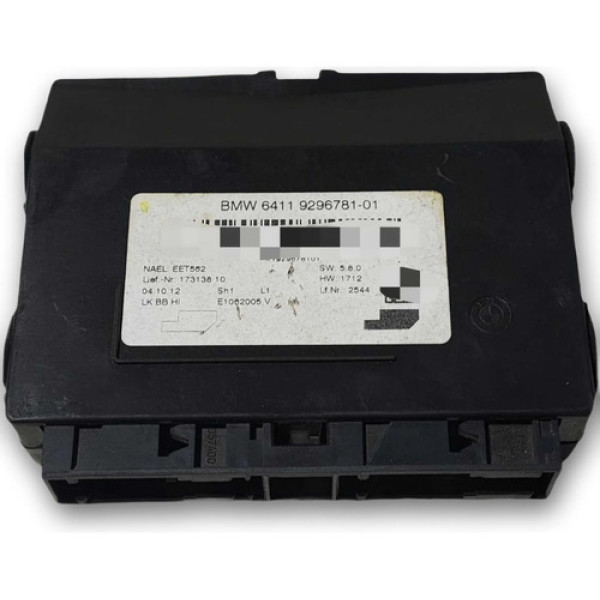 Modulo Ar Condicionado Bmw 320 2.0 2013 2014