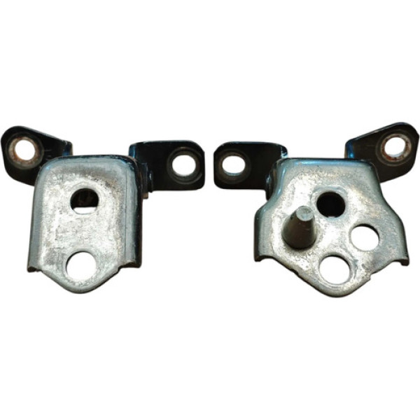 Dobradiça Porta Diant Esquerda Ford Fusion 2.5 2010 A 2012