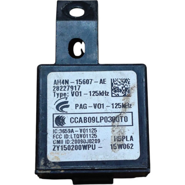 Modulo Sensor Keyless Range Rover Sport 2014/16 Ah4n15607ae