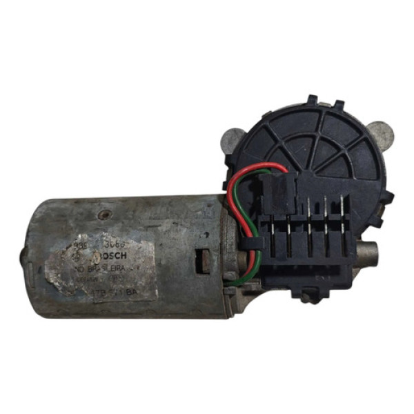 Motor Limpador Traseiro Ford Fiesta 1996 1997 A 2002