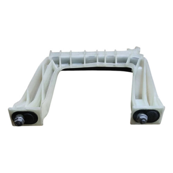 Guia Vidro Porta Tras Dir Peugeot 208 2020 A 2023 9823207080 Branco