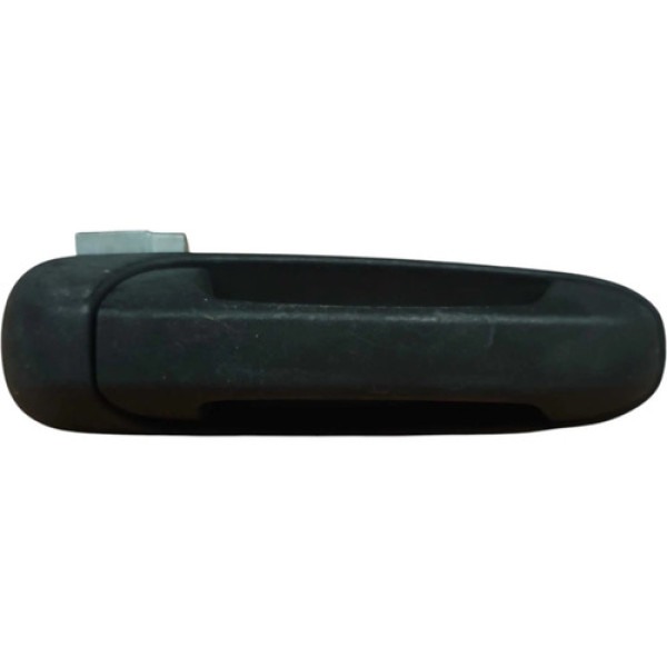 Maçaneta Externa Traseira Direita Jeep Cherokee 2006 2007 Preto Traseira