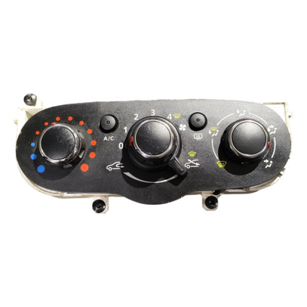 Comando Ar Condicionado Renault Captur 2019 E1074254ac