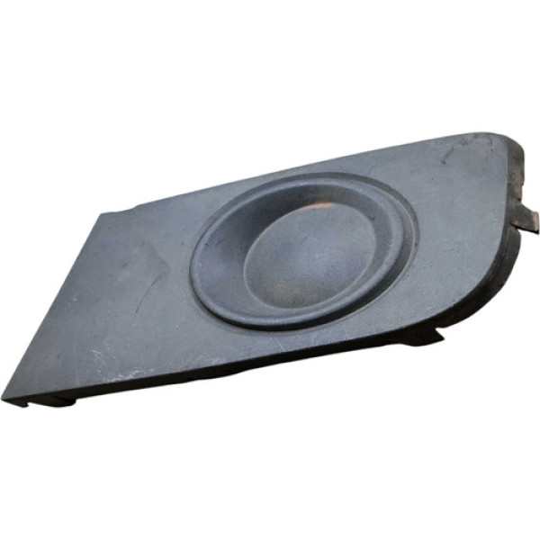 Moldura Milha Esquerda Volkswagen Amarok 2010-2022