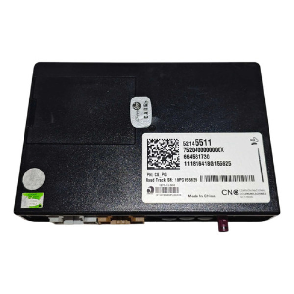 Modulo Interface Chevrolet Spin 1.8 2015 2016 2017 2018