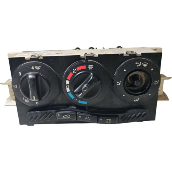Comando Ar Condicionado Mercedes A160 1999 A 2005