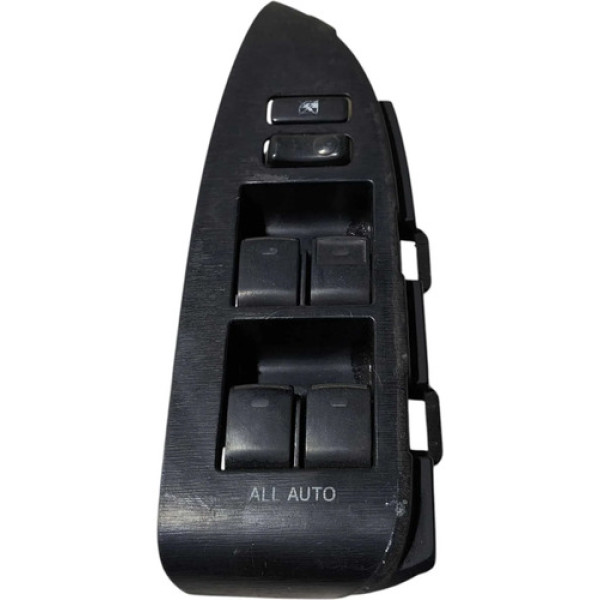 Botao Vidro Dianteiro Esquerdo Toyota Corolla 2010 2011 2012