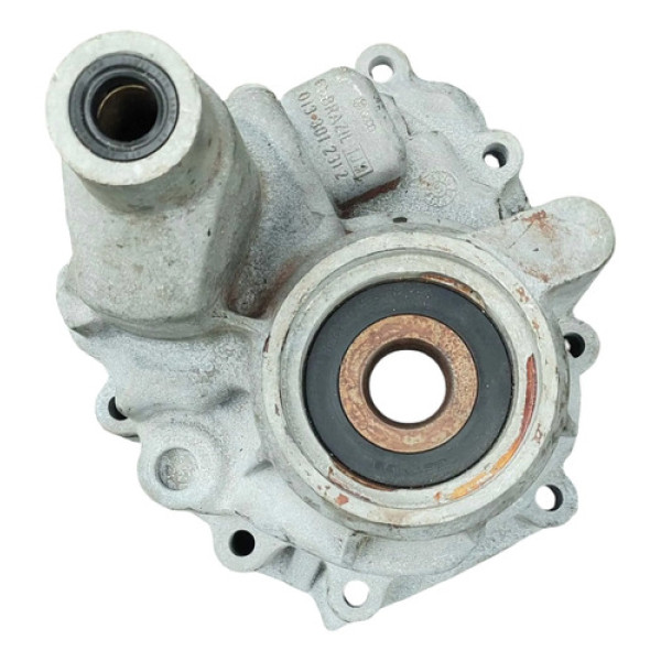Tampa Traseira Caixa Cambio Volkswagen Gol 1998 A 2003 Branco