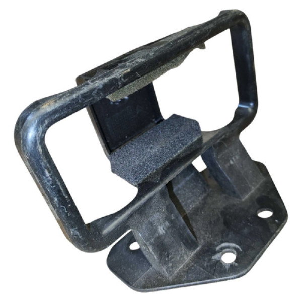Suporte Maçaneta Citroen C4 Pallas 2007 A 2013 9659697380 Preto