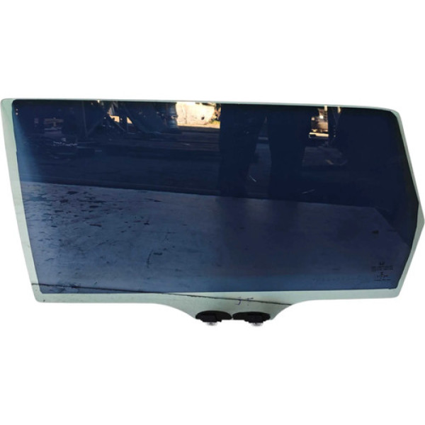 Vidro Porta Traseira Esquerda Honda Fit 1.5 2015 2016 2017