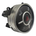 Comando Pisca Alerta 8520109210 Ssangyong Kyron 2010 2011 Preto