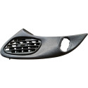 Difusor Ar Esquerdo C/moldura Daewoo Espero 1995 1996 1997