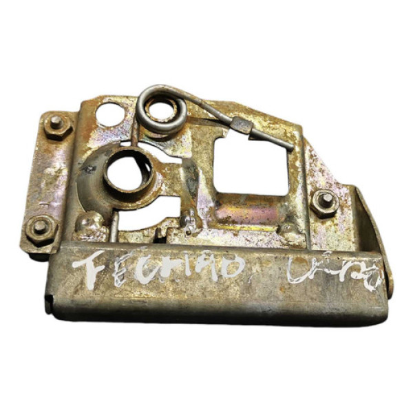 Fechadura Capô Fiat Uno Evo 1.0 2011 2012 2013