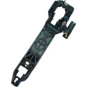 Base Maçaneta Externa Dianteira Esq Lifan 620 2011 2012 Preto Dianteira