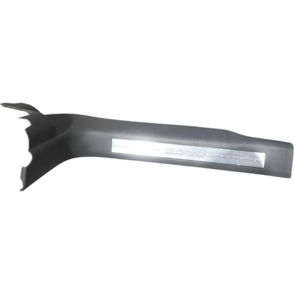 Soleira Dianteira Esq Ford Edge 3.5 V6 Bt437813201 2011/2015 Cinza