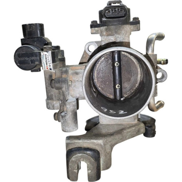 Tbi Corpo Borboleta Toyota Corolla 2012 2013 2014