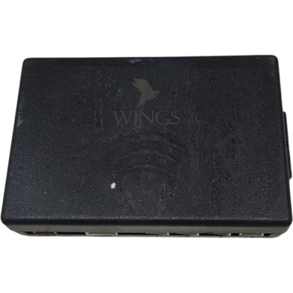 Modulo Estacionamento Wings Toyota Corolla 1.8 Gli 2015/2019 Preto