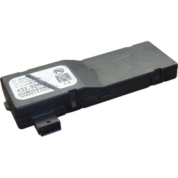 Modulo Central Alarme Gm Onix 2012 2013 A 2019 7812a284819