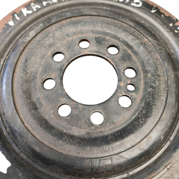 Polia Virabrequim Bmw X5 2008 2009 2010 2011 2012 2013
