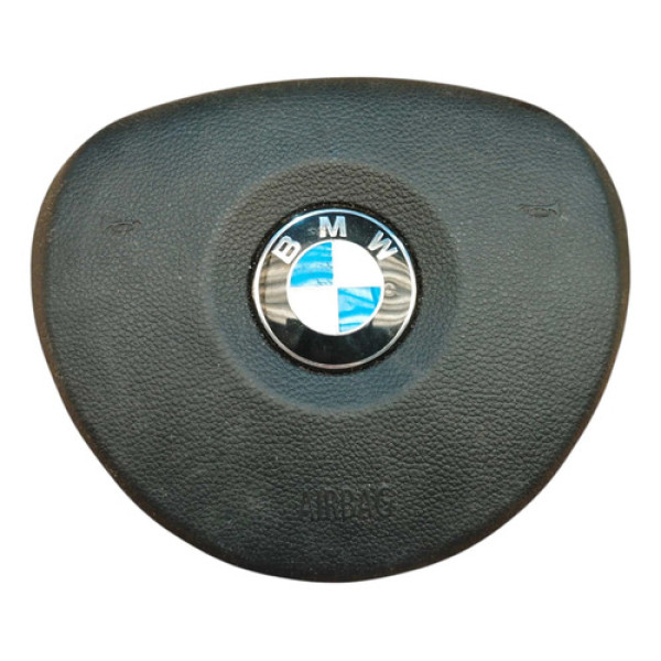 Bolsa Airbag Volante Bmw X1 2010 2011 2012 2013 32688466403 Cinza