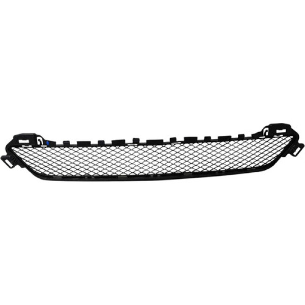 Grade Inferior Parachoque Mercedes C180 2015/18 A2058850423 Cinza Fosco