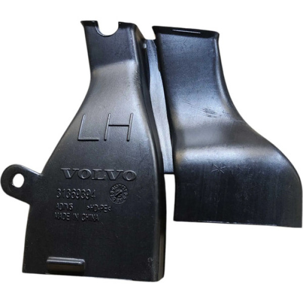 Duto Saída Ar Central Volvo Xc60 T8 2.0 2019 A 2021 31369394