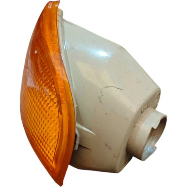 Luz Pisca Esquerdo Volkswagen Gol G2 1996 A 2000 Laranja