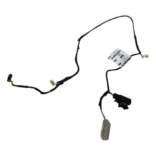 Pisca Chicote Console Ds7314d662 Ford Fusion 2014 A 2019 Preto