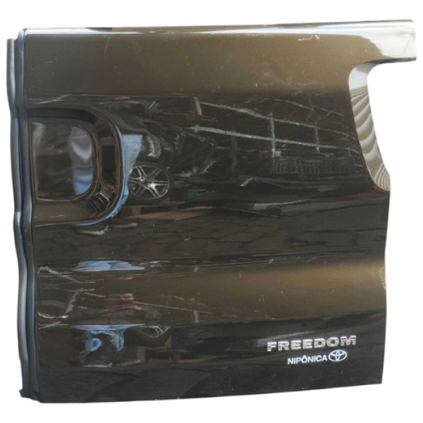 Tampa Traseira Direita Fiat Toro Freedom 2018 A 2020 119338