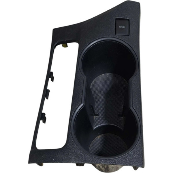 Porta Copos Console Toyota Corolla 2015 2016 2017 Preto Preto