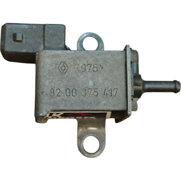 Válvula Solenoide Renault Sandero 2009 2010 2011 8200375417