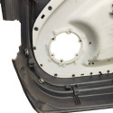Forro Porta Tras Esq Smart Fortwo 2014 2015 A4517200170