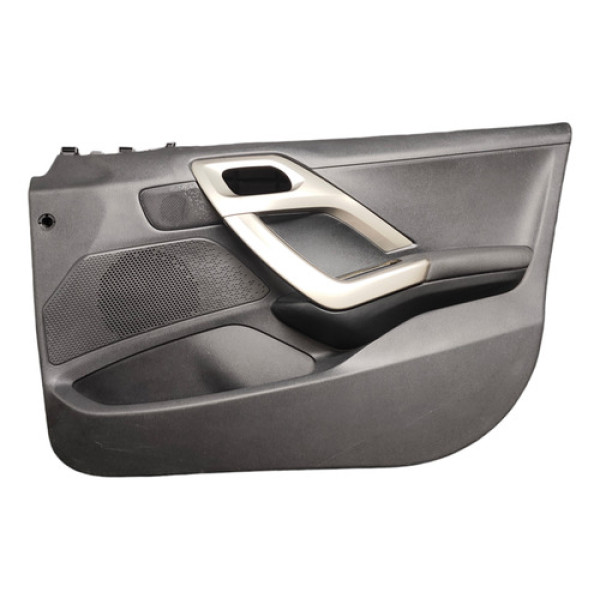 Forro Porta Dianteira Dir 9801289677 Peugeot 2008 2017 1.6 1