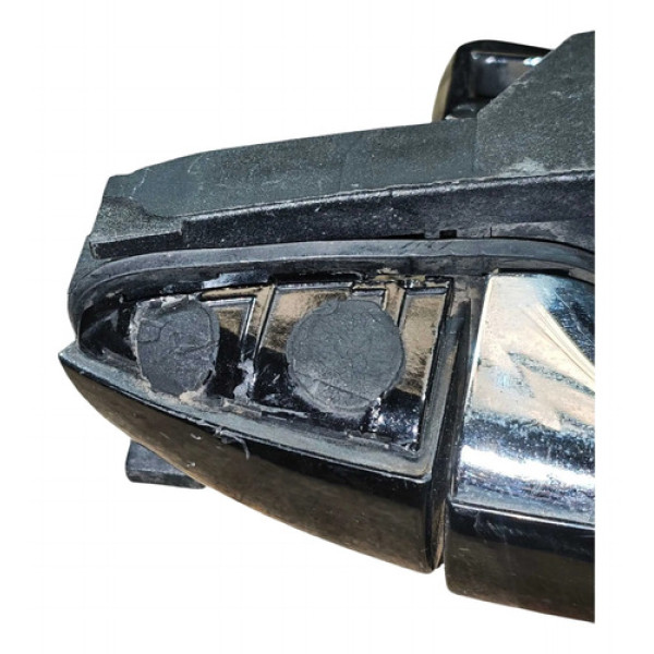 Maçaneta Traseira Direita Mercedes E320 2003 2004 2005 Prateado Traseira