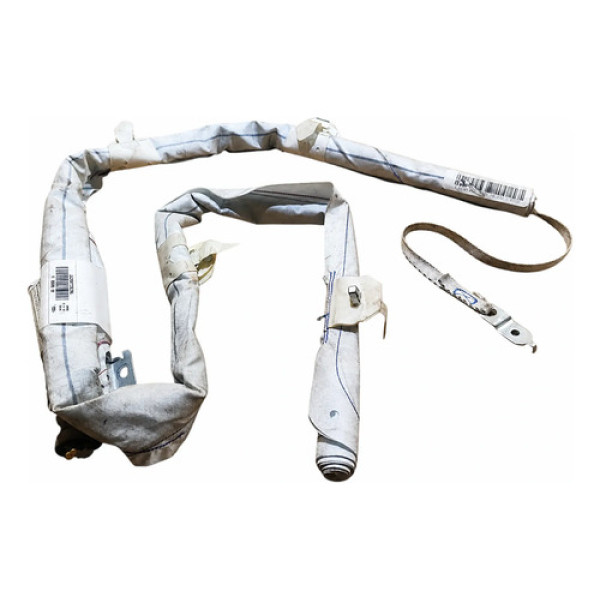 Cortina Air Bag Teto Chery Arrizo 5 2021 2022 2023 J60582005 Bege