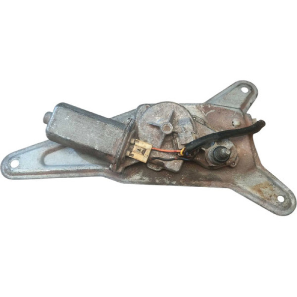 Motor Maquina Limpador Traseiro Gm Tracker 2007 08 34332581